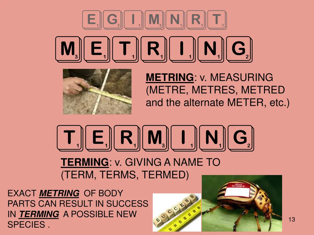 egimnrt metring