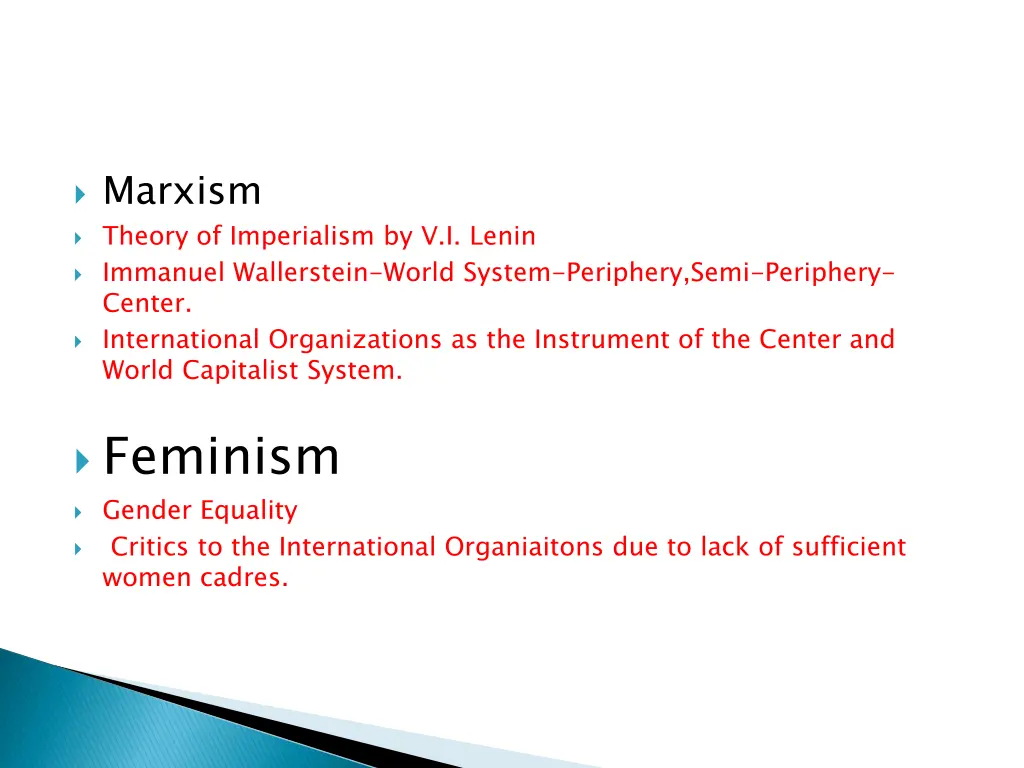 marxism theory of imperialism by v i lenin