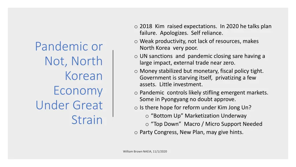 o 2018 kim raised expectations in 2020 he talks