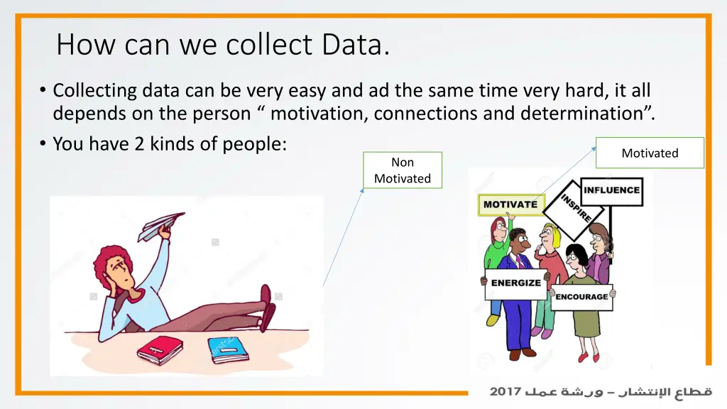 how can we collect data