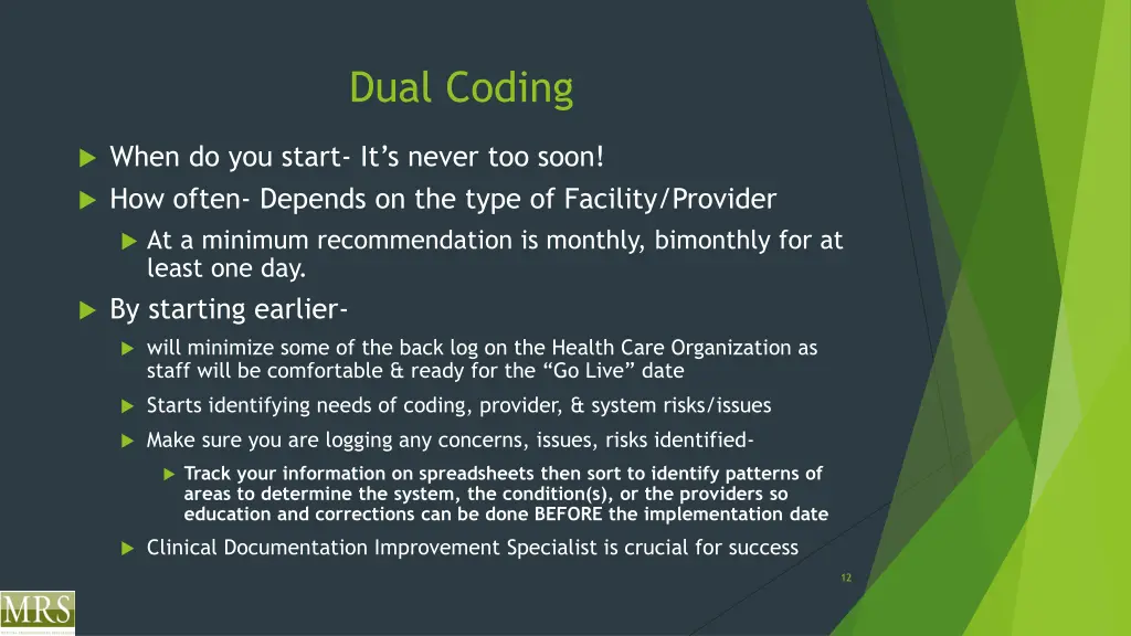 dual coding