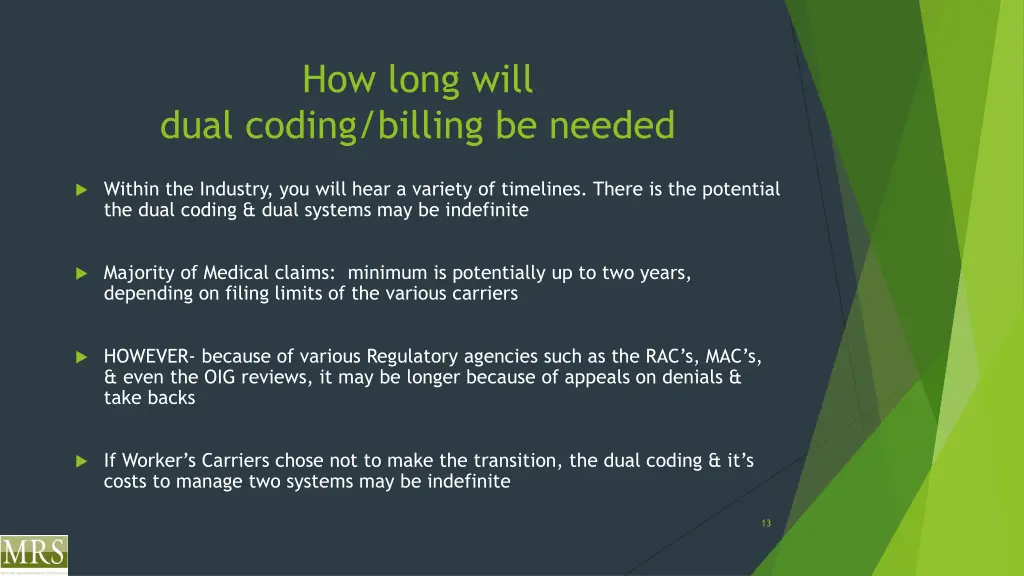 how long will