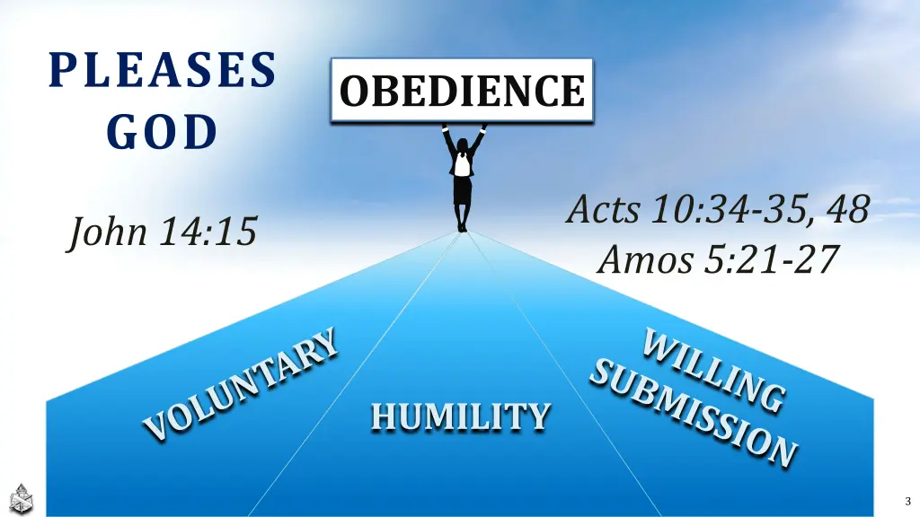 pleases god