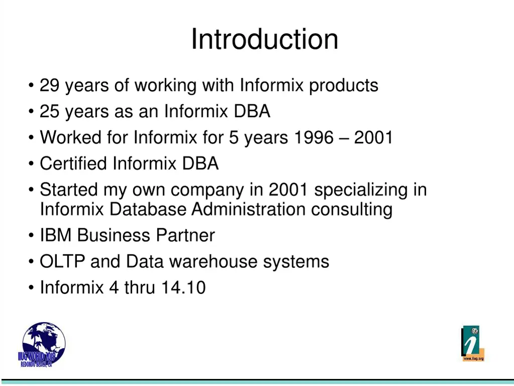 introduction