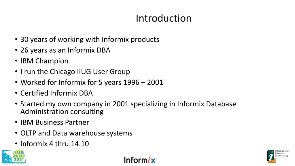 introduction