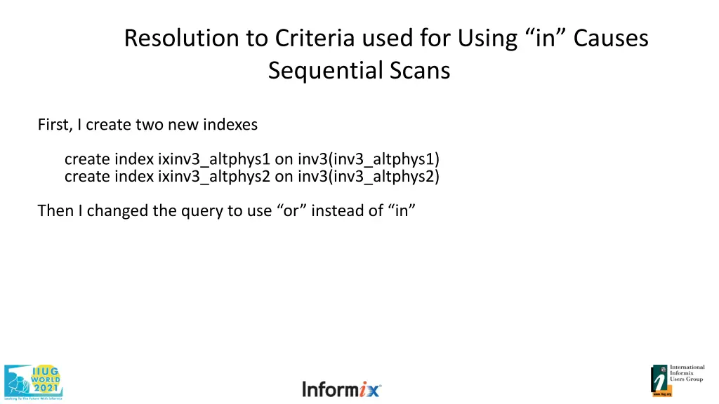 resolution to criteria used for using in causes