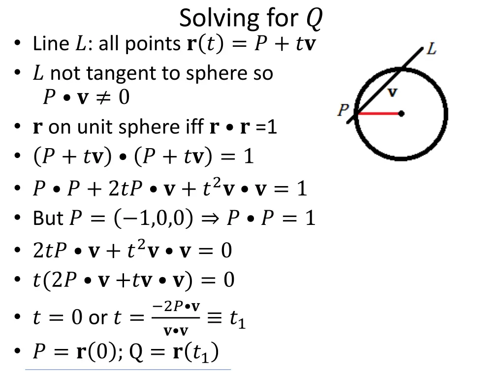 solving for