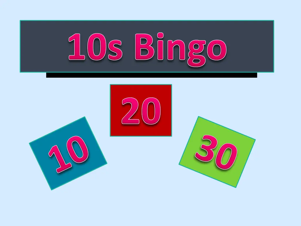 10s bino