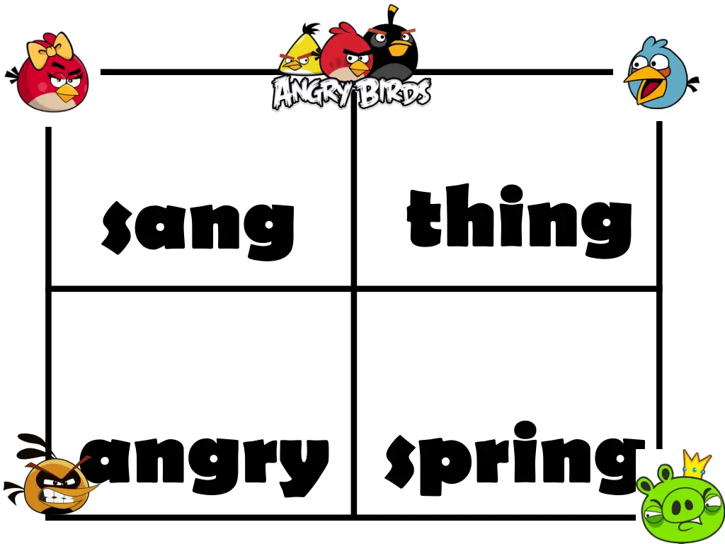 sang thing