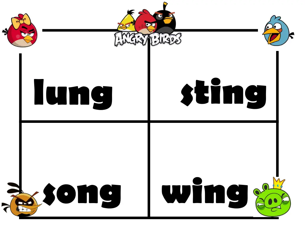sting