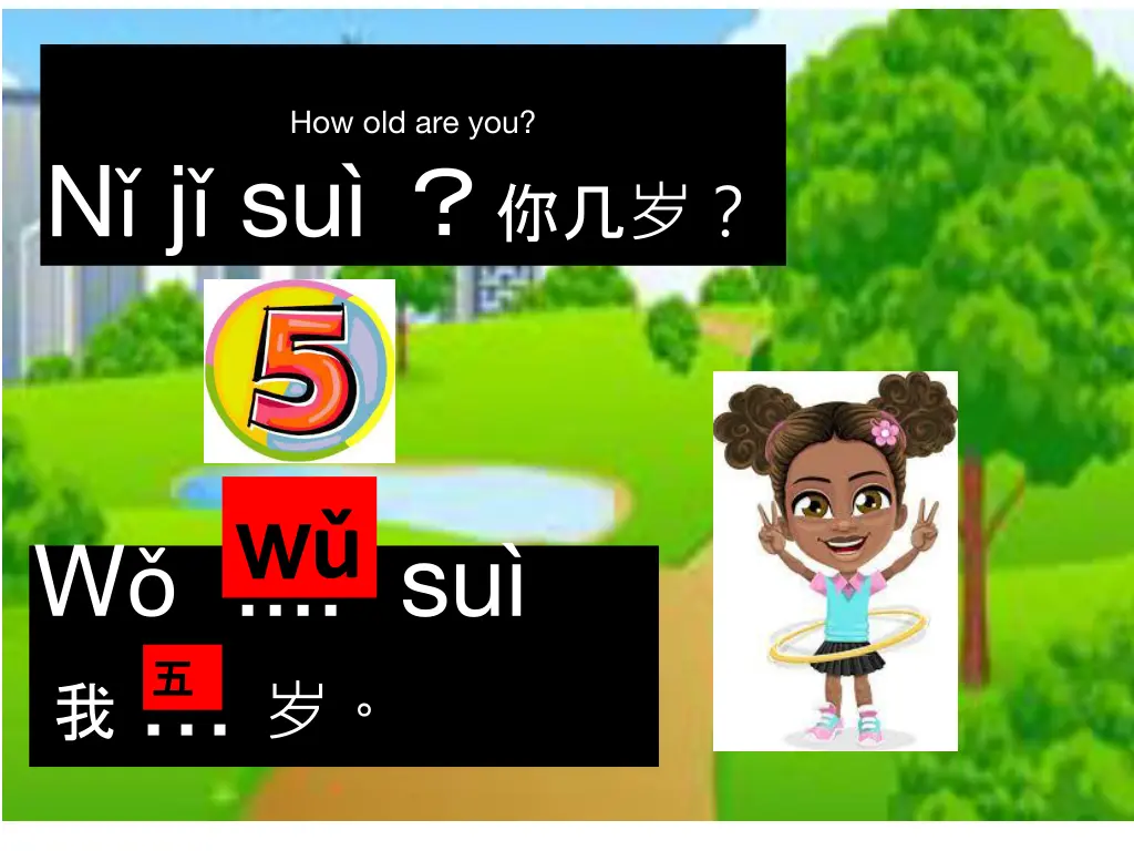 how old are you