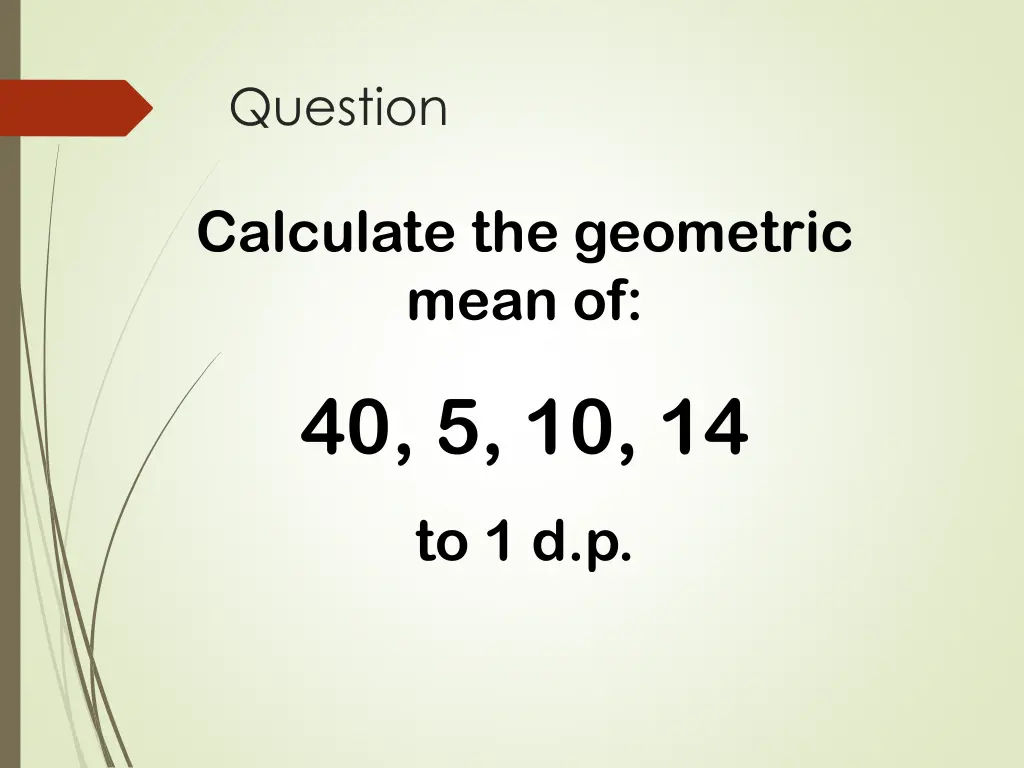 question 12