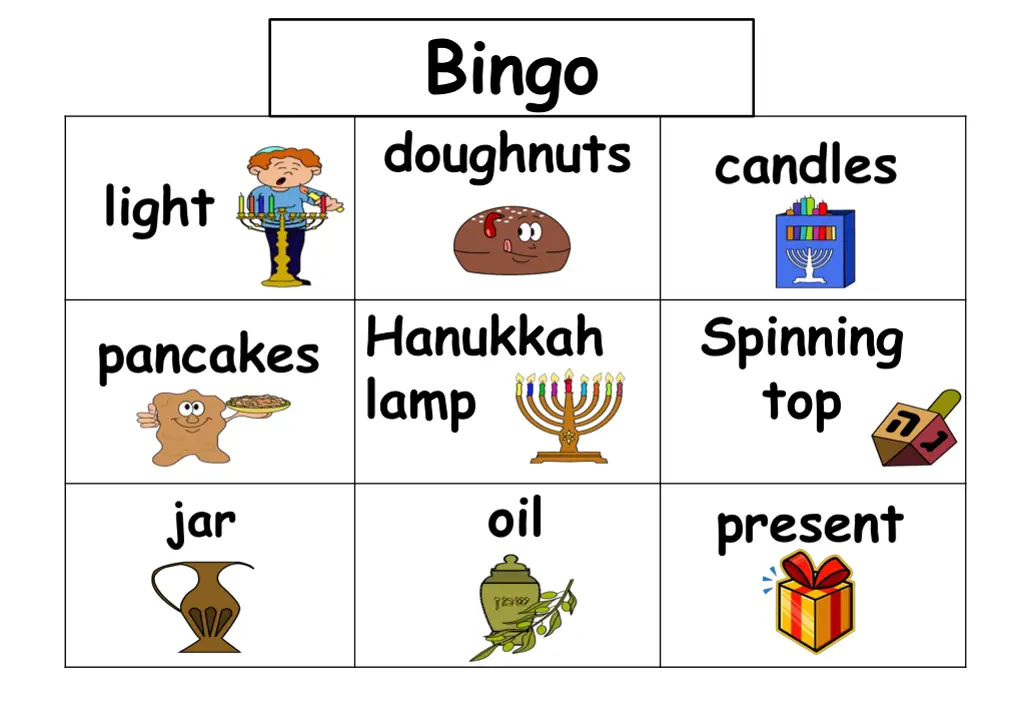 bingo 6