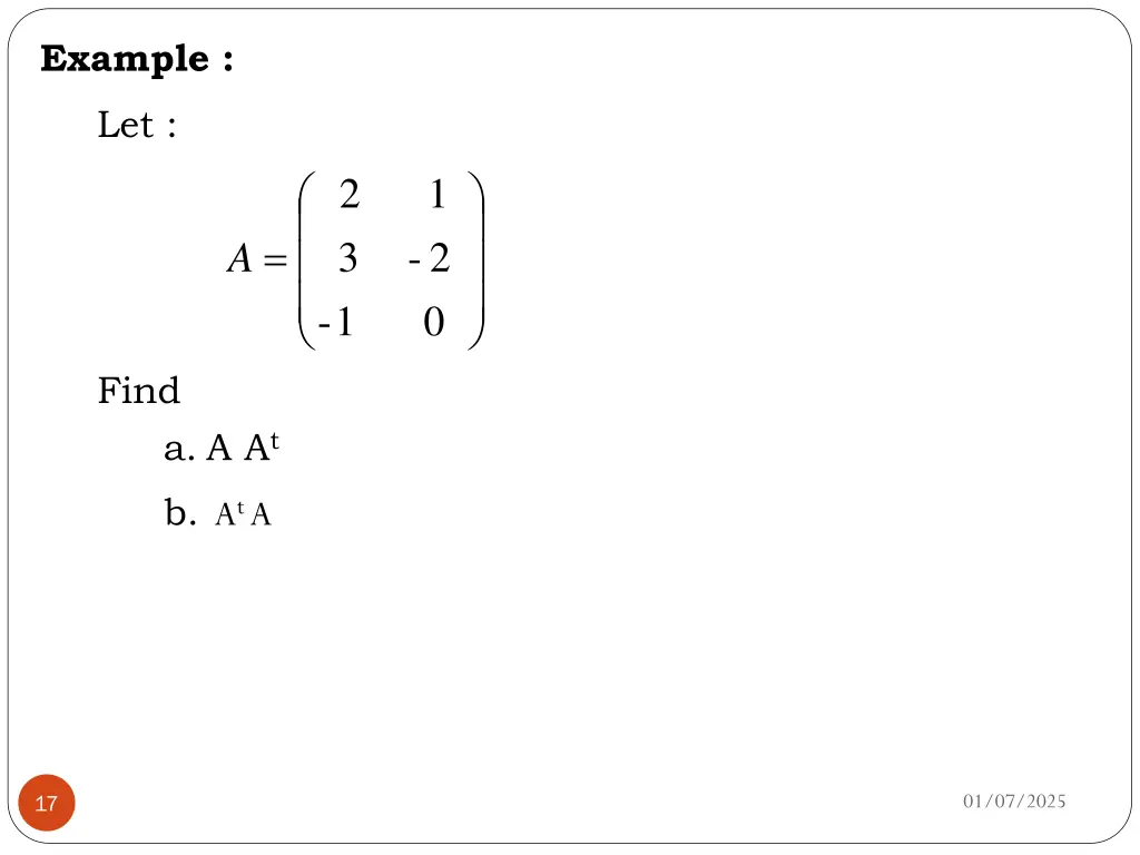 example