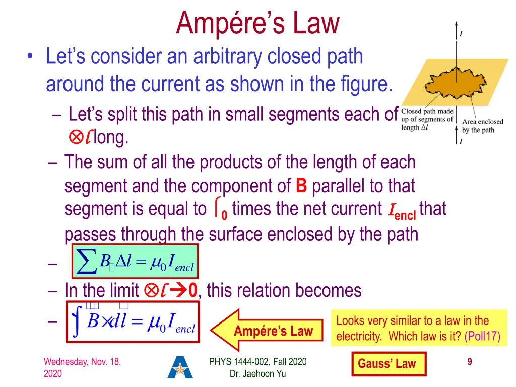 amp re s law 1