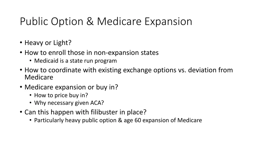 public option medicare expansion