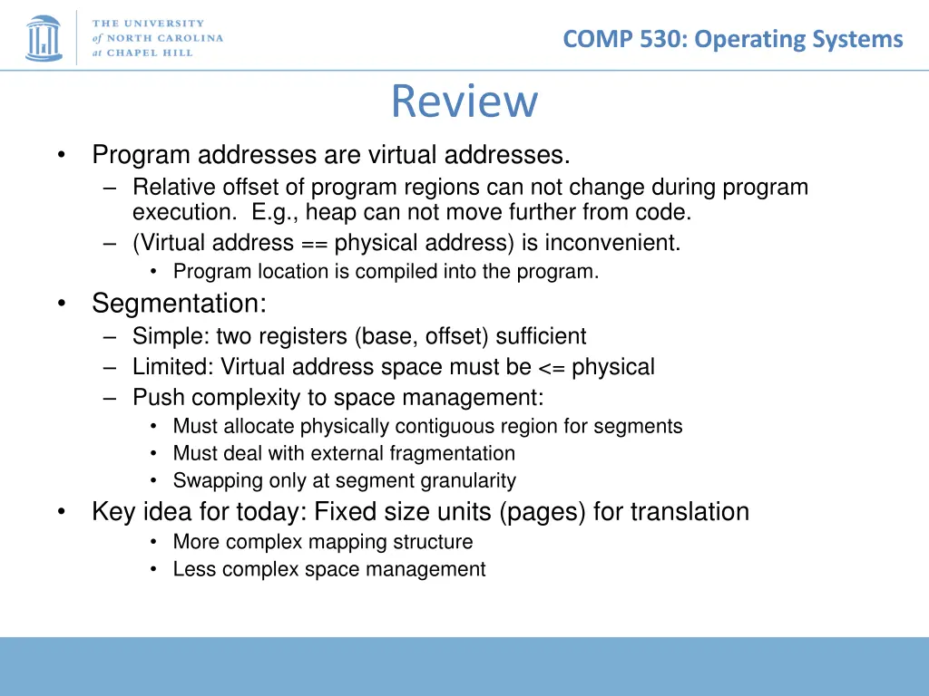 comp 530 operating systems 1