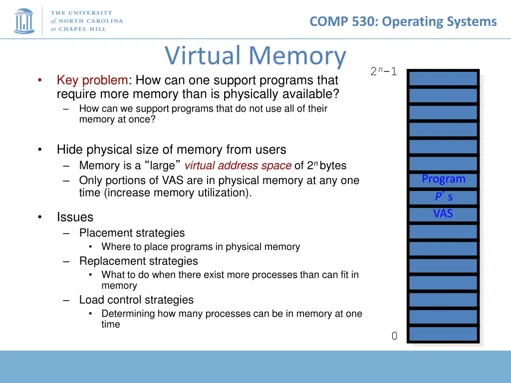 comp 530 operating systems 2