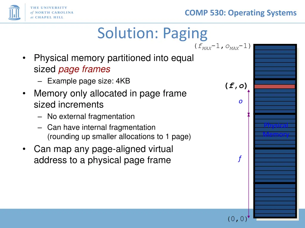 comp 530 operating systems 3