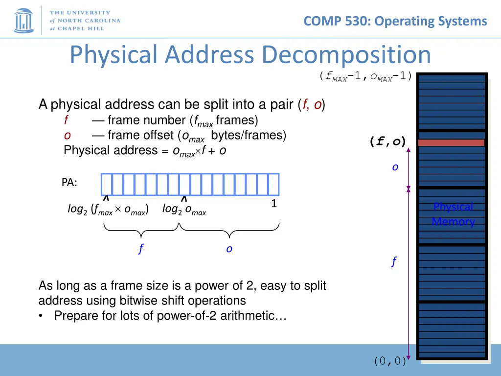 comp 530 operating systems 5