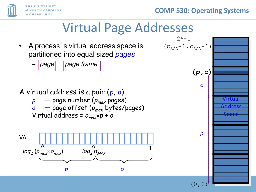 comp 530 operating systems 7