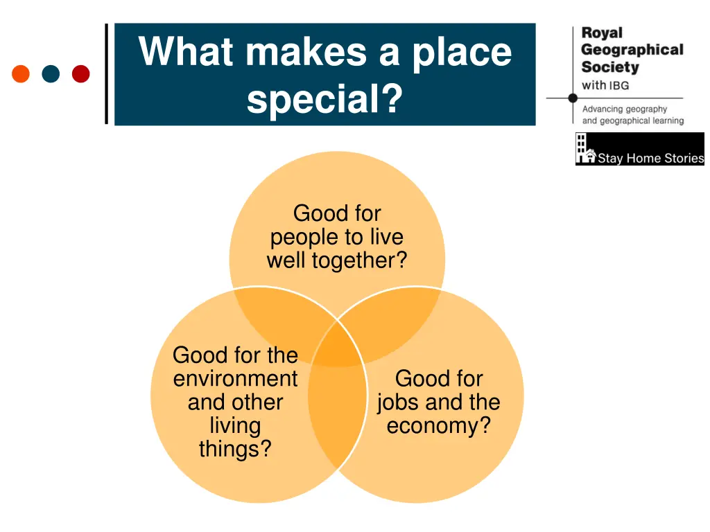 what makes a place special