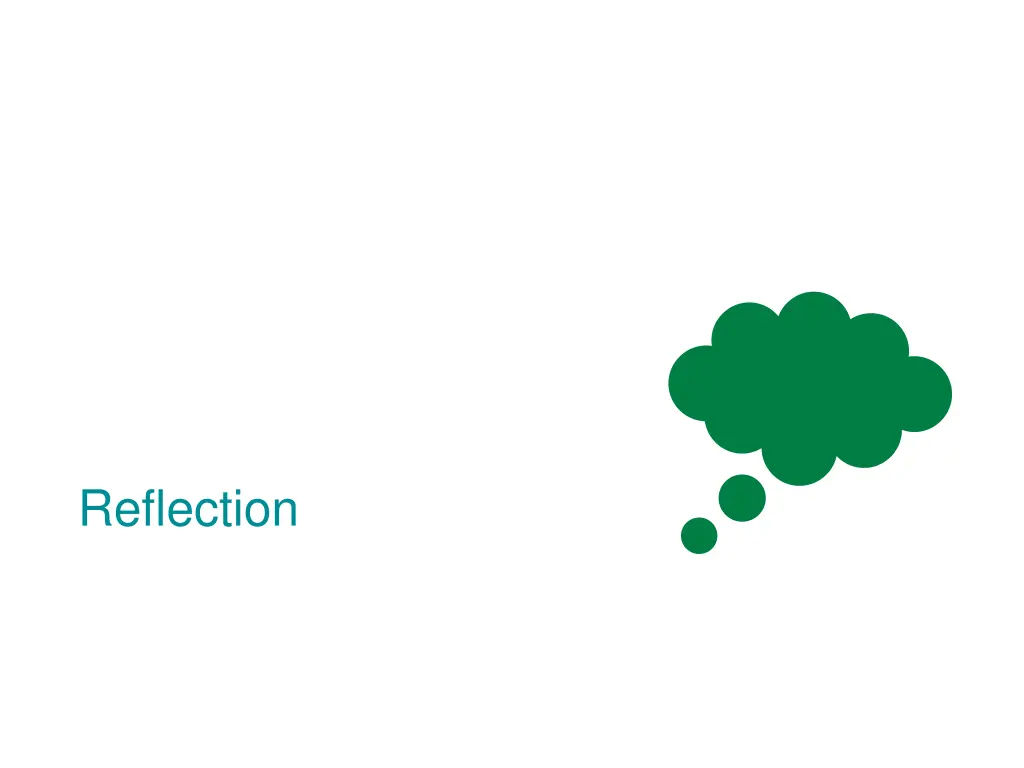 reflection