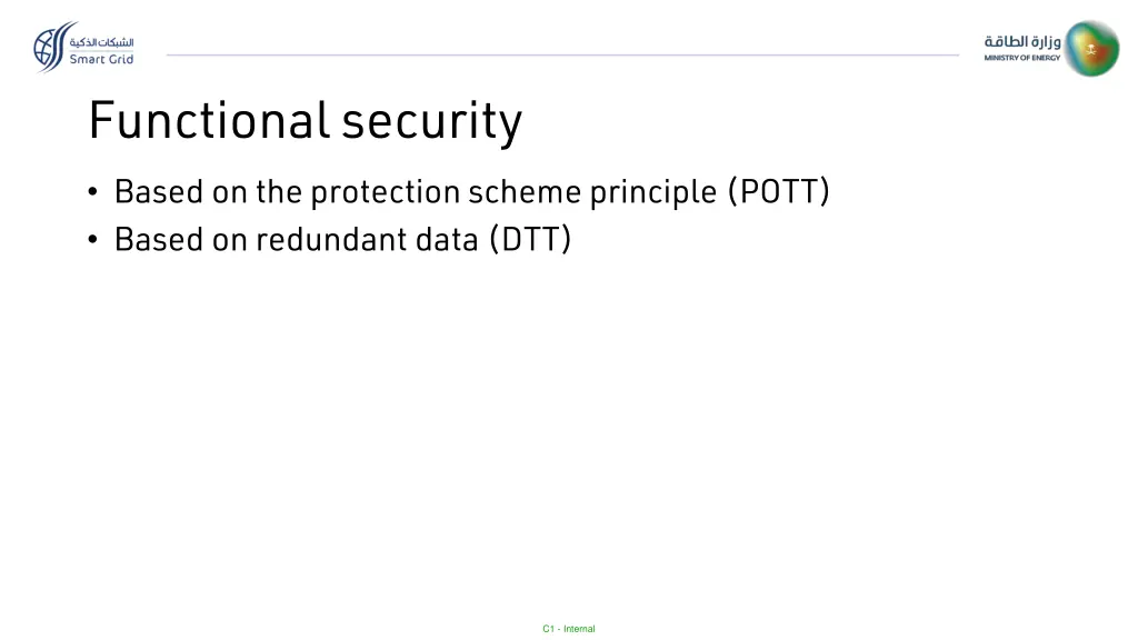 functional security