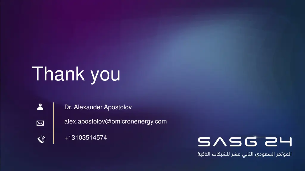 thank you