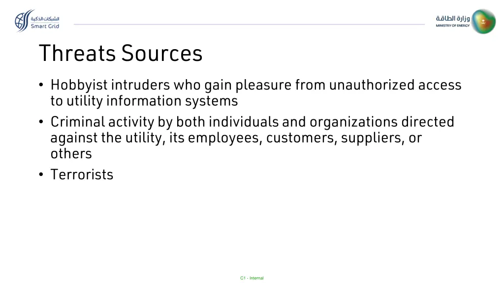 threats sources 1