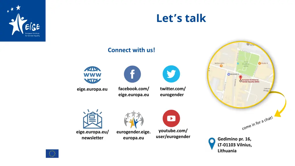 let s talk
