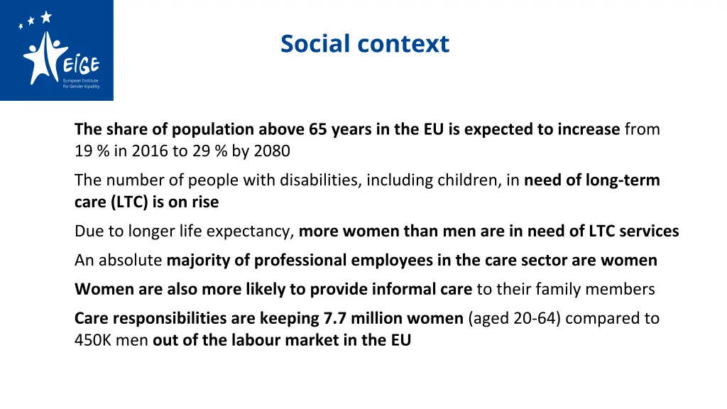 social context