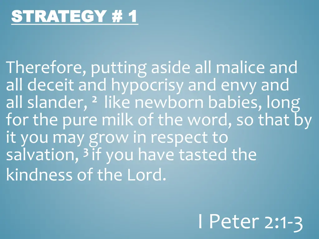strategy 1 strategy 1 3