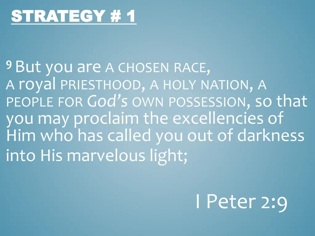 strategy 1 strategy 1 4