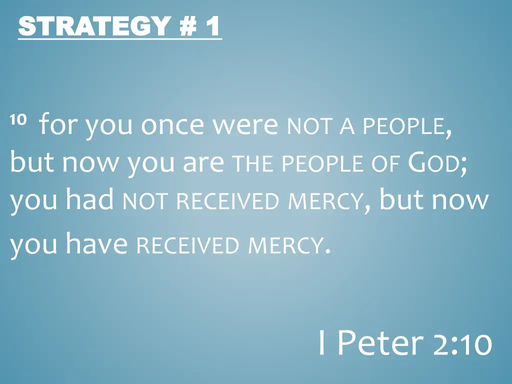 strategy 1 strategy 1 5