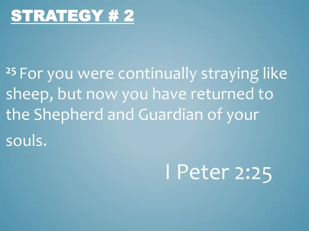 strategy 2 strategy 2 7