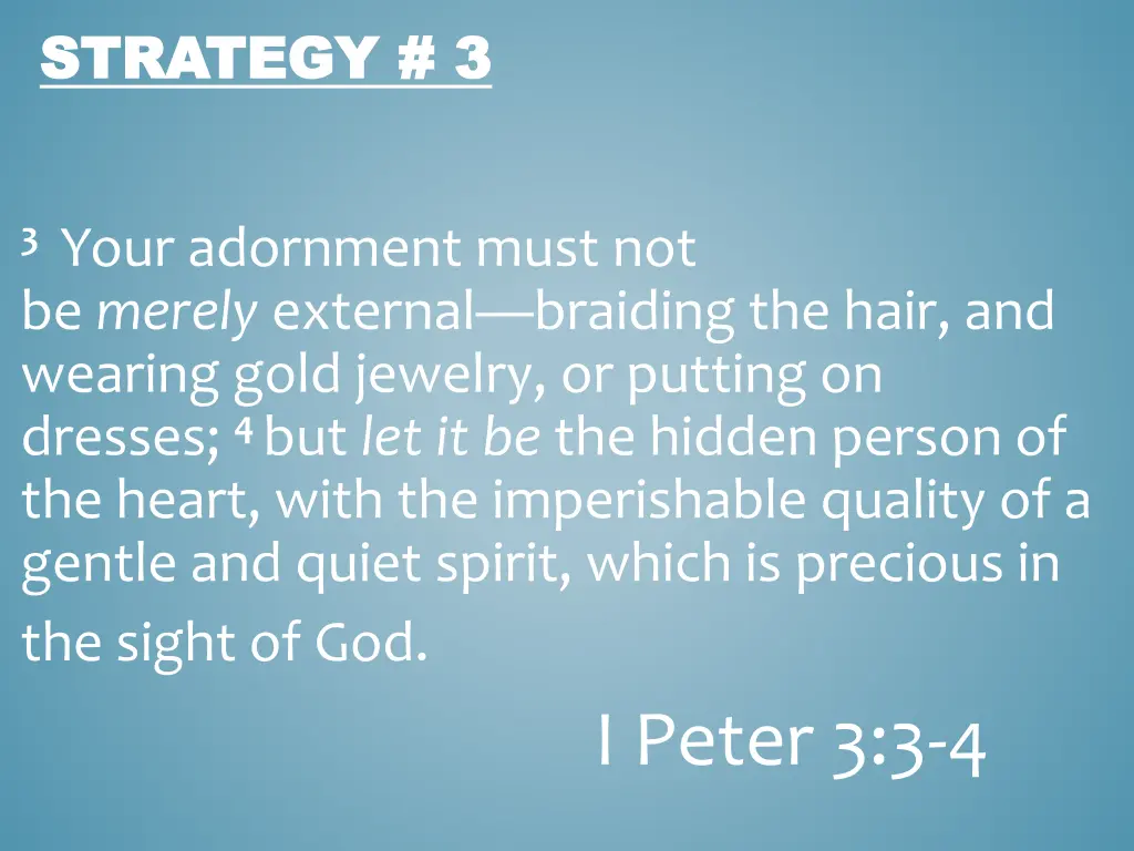 strategy 3 strategy 3 2