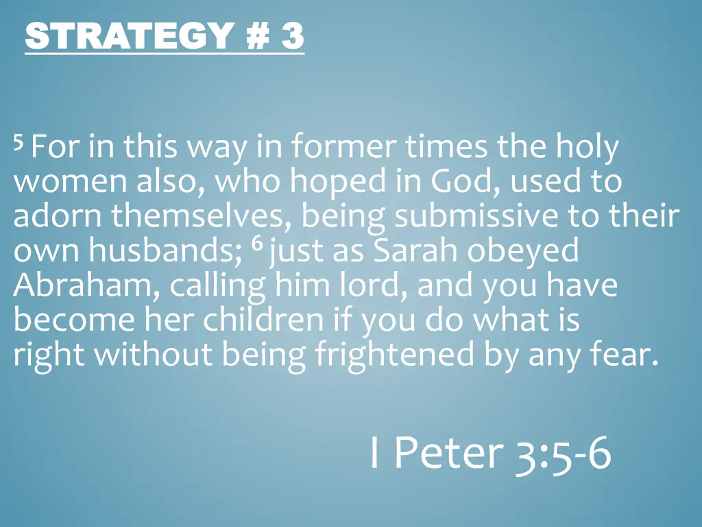 strategy 3 strategy 3 3