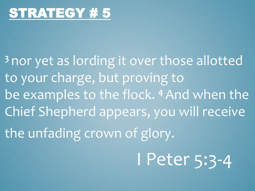 strategy 5 strategy 5 2