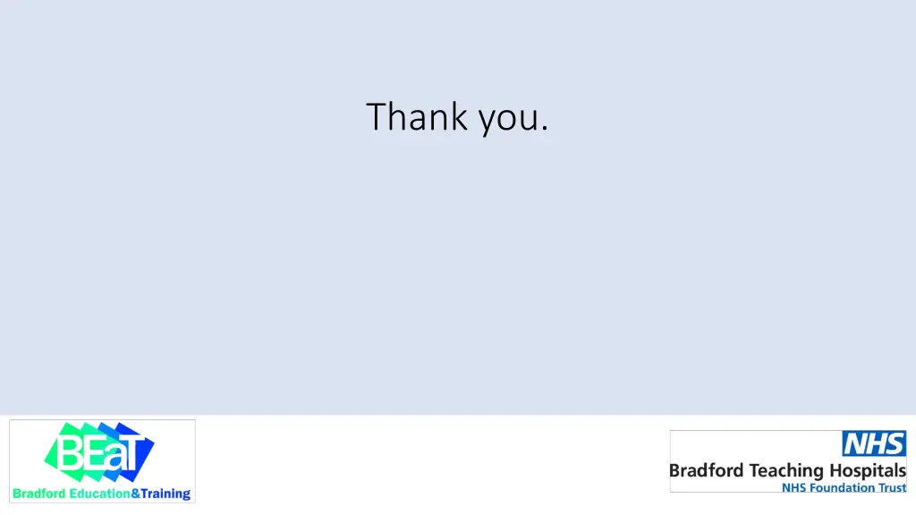 thank you