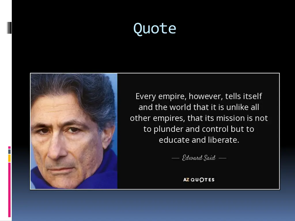 quote
