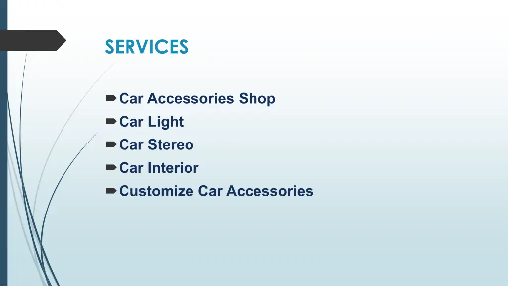 services