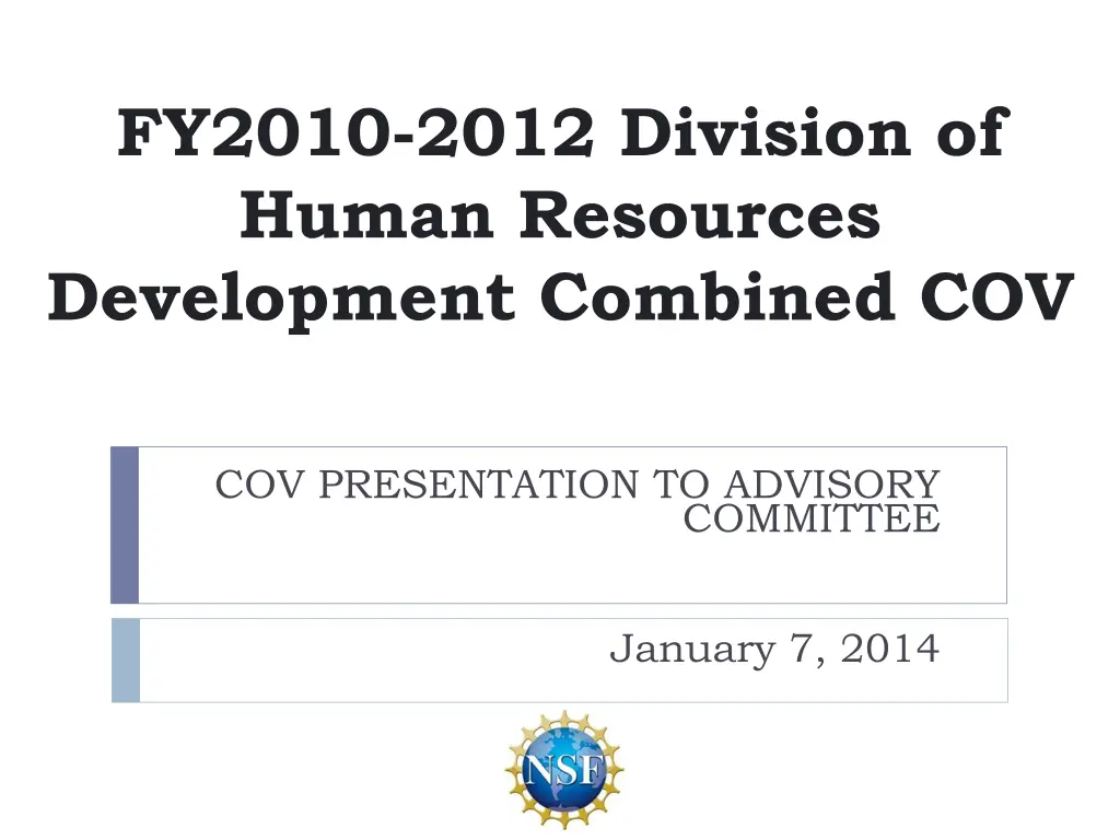 fy2010 2012 division of human resources