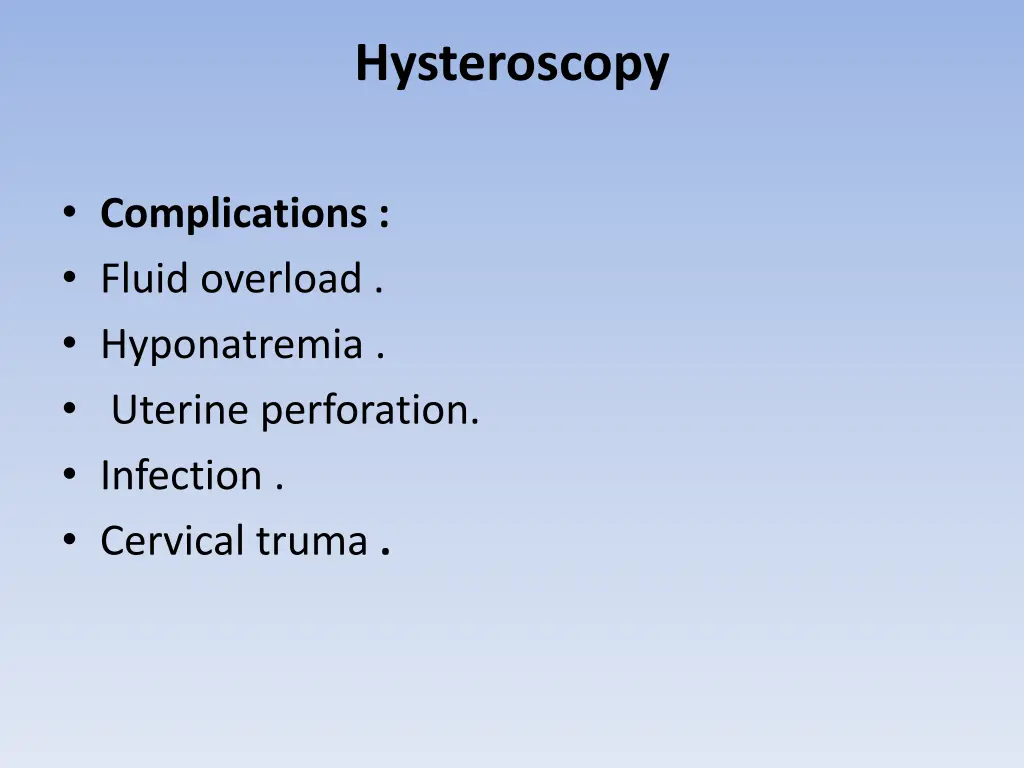 hysteroscopy 1