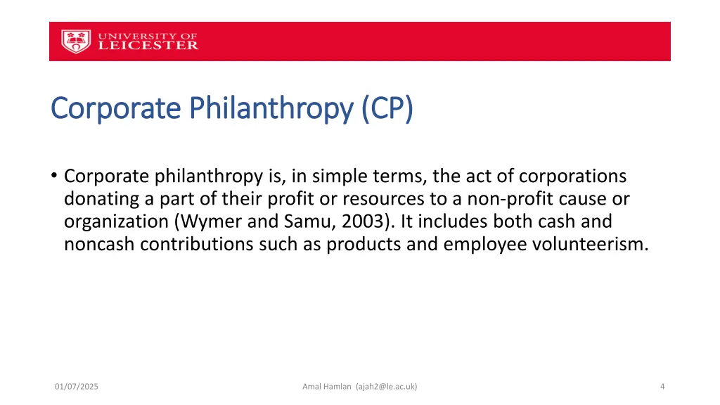 corporate philanthropy cp corporate philanthropy