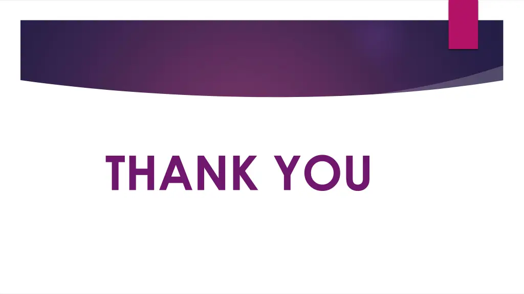 thank you