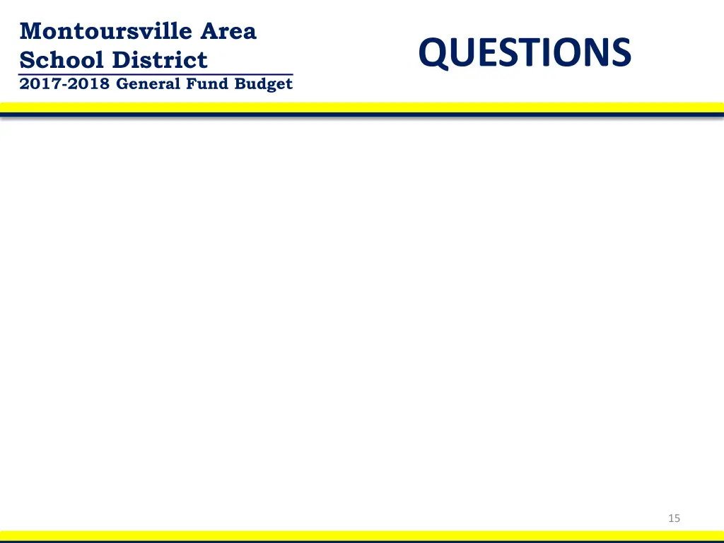 montoursville area school district 2017 2018 14