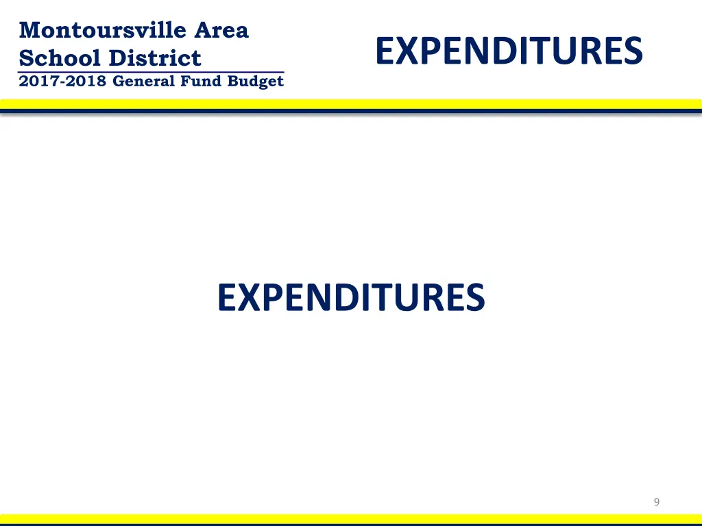 montoursville area school district 2017 2018 8