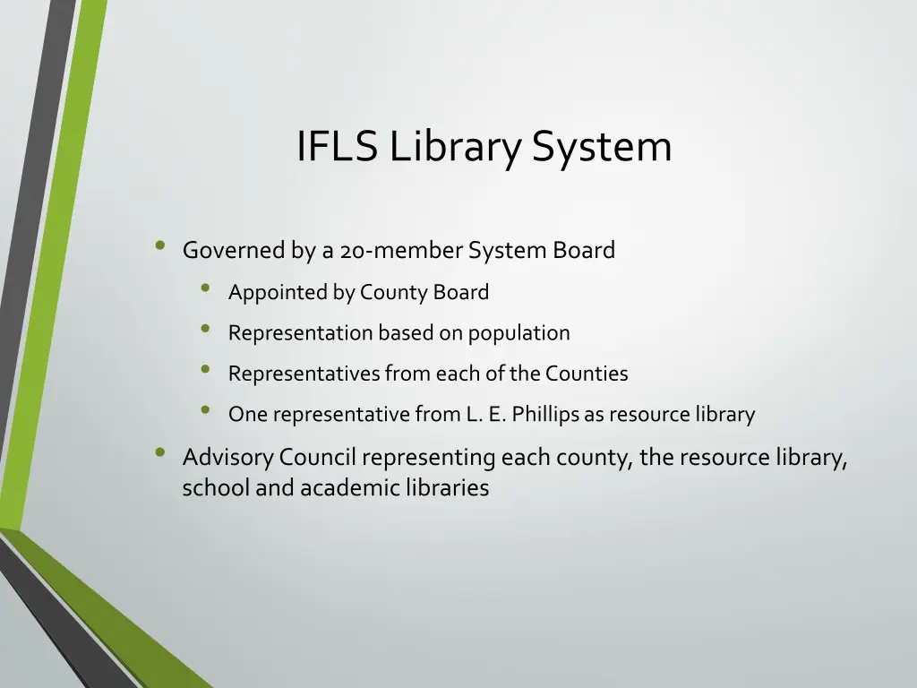 ifls library system 2