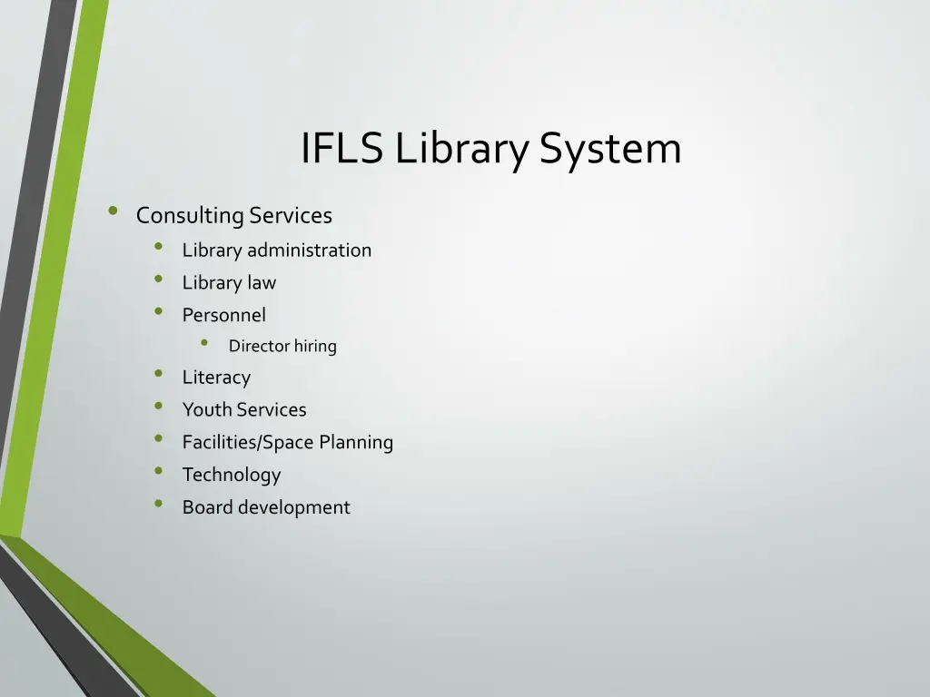 ifls library system 4